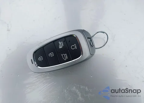 2022 Hyundai Santa Fe Sel из США, поврежденный, VIN 5NMS3DAJ8NH463039